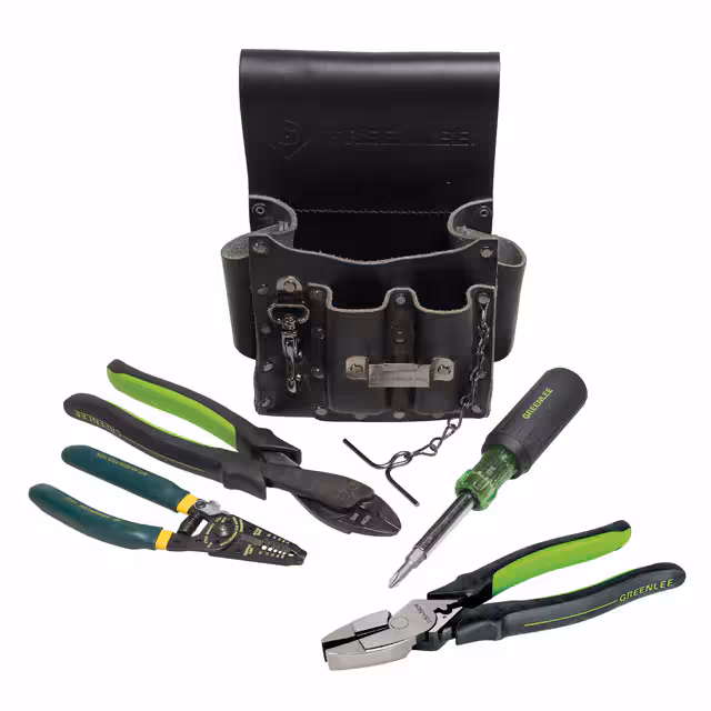 0159-34 Greenlee Communications  Surtidos kits de herramientas